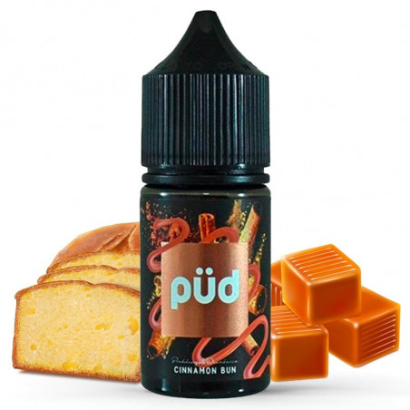 Concentré Cinnamon Bun 30ml - Püd