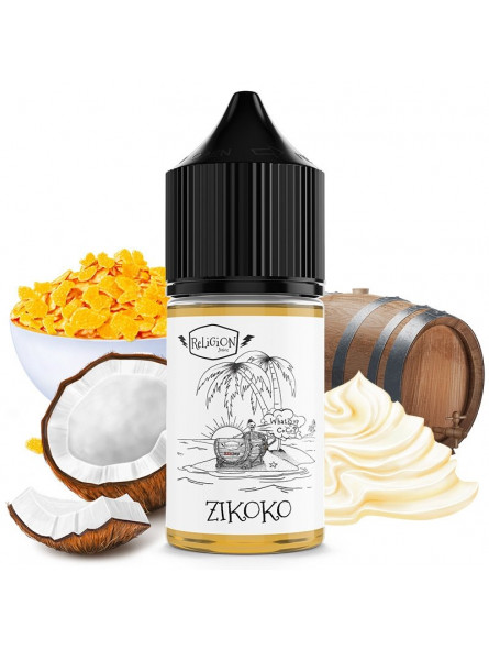 Concentré Zikoko - Religion Juice