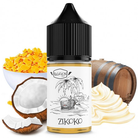 Concentré Zikoko - Religion Juice