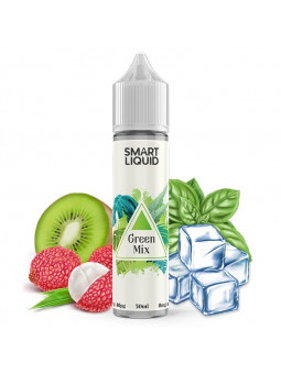 Green Mix 50ml - Smart Liquid