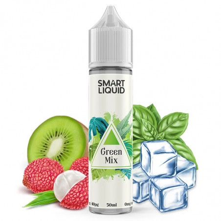 Green Mix 50ml - Smart Liquid