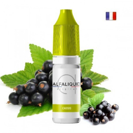 Cassis - Alfaliquid