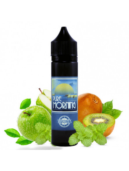 Pure Morning 50ml - Vaponaute