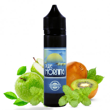 Pure Morning 50ml - Vaponaute