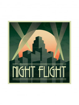 Night Flight 50ml - Vaponaute