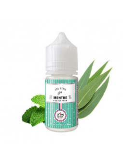 Concentré Menthe Eucalyptus 30ml - Le Coq Qui Vape