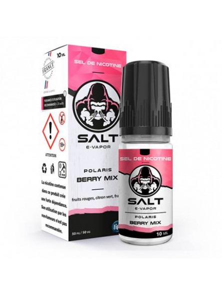 Polaris  Berry Mix 10ml - Salt