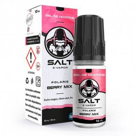 Polaris  Berry Mix 10ml - Salt