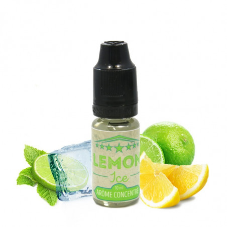 Concentré Lemon Ice 10ml - VDLV