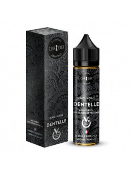 Dentelle - Edition Essentielle