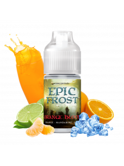 Concentré Orange Blood 30ml - Epic Frost