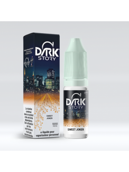 Sweet Joker 10ml - Dark Story