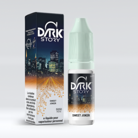 Sweet Joker 10ml - Dark Story