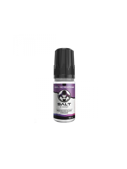 Framboise Bleue Grenade 10ml - Salt