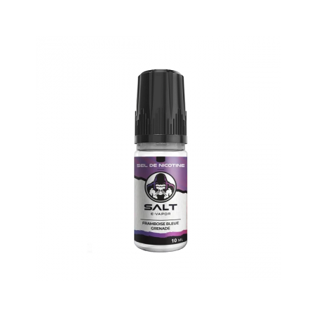 Framboise Bleue Grenade 10ml - Salt