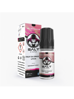 Fruit Du Dragon Litchi 10ml - Salt