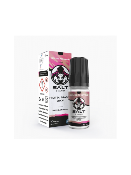 Fruit Du Dragon Litchi 10ml - Salt