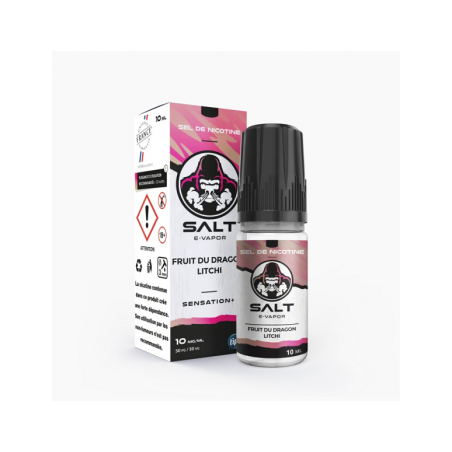 Fruit Du Dragon Litchi 10ml - Salt