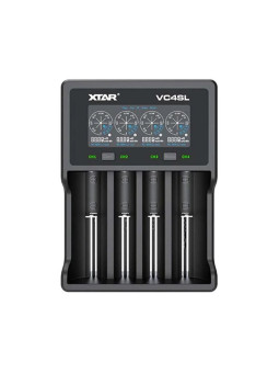 Chargeur VC4SL - XTAR