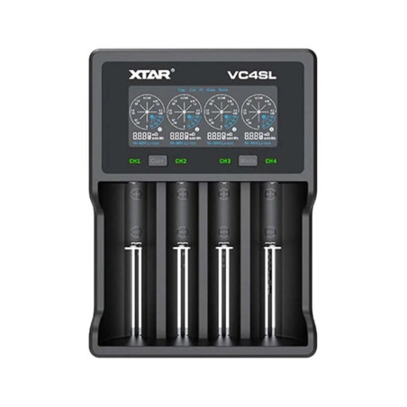 Chargeur VC4SL - XTAR