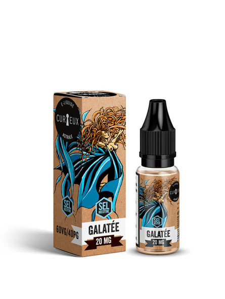 Galatée Sel de Nicotine - Edition Astrale