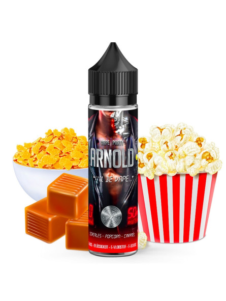 Arnold 50ml - Swoke