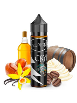 Crypt 50ml - Religion Juice