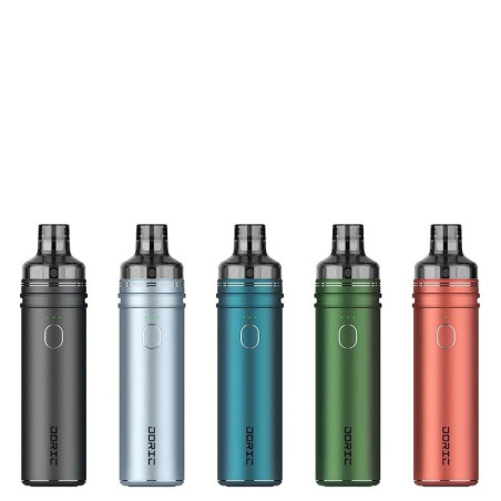 Kit Doric 60W 2500mAh - Voopoo