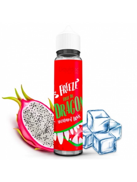 Ice Dragon Freeze 50ml - Liquideo