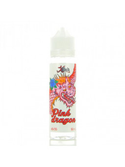 Pink Dragon 50ml - Liquideo