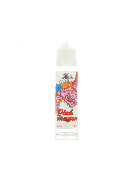 Pink Dragon 50ml - Liquideo