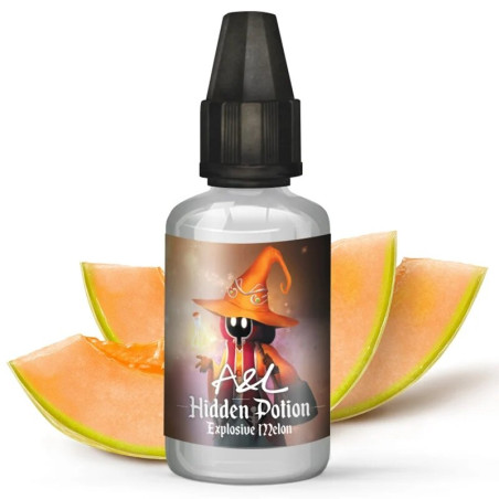 Concentré Explosive Melon - Hidden Potion