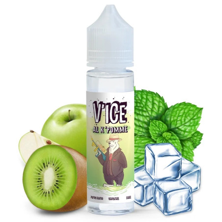 Al K'Pomme 50ml - V'ice