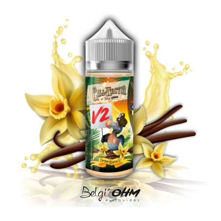 Captain Q Star V2 50ml - Belgi'Ohm