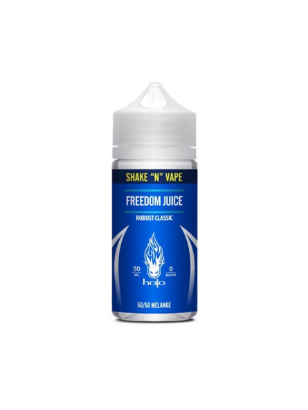 Freedom Juice 50ml - Halo