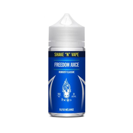 Freedom Juice 50ml - Halo