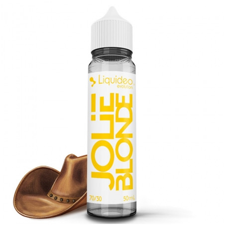 Jolie Blonde - Liquideo