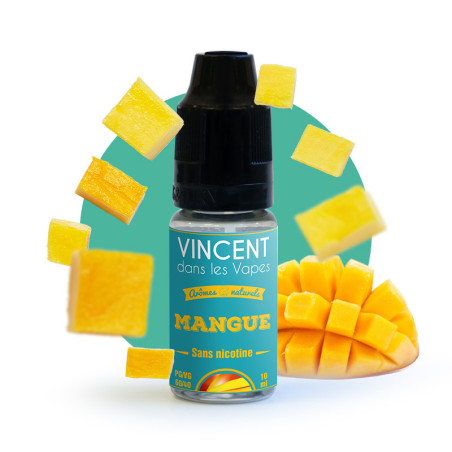 Mangue 10ml - VDLV