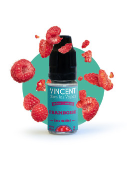 Framboise 10ml - VDLV