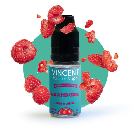 Framboise 10ml - VDLV