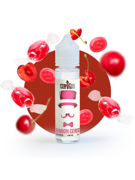 Bonbon Cerise 50ml - VDLV