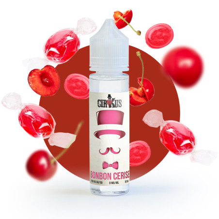 Bonbon Cerise 50ml - VDLV