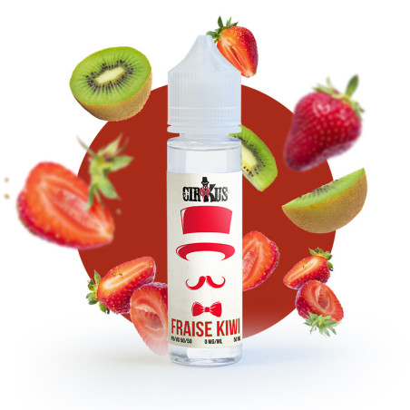 Fraise Kiwi 50ml - VDLV