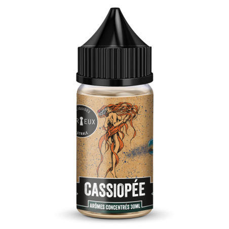 Concentré Cassiopée 30ml - Edition Astrale