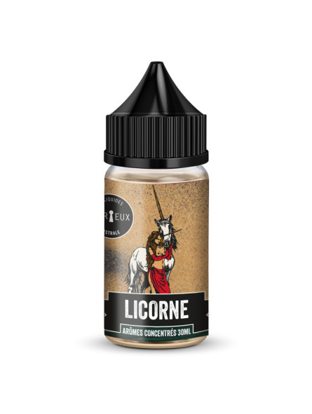 Concentré Licorne 30ml - Edition Astrale