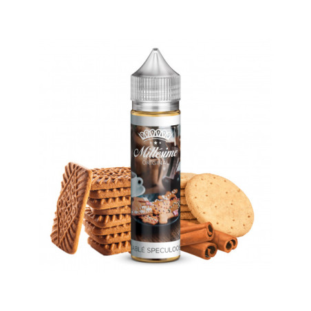 Sablé Speculoos 50 ml - Millésime