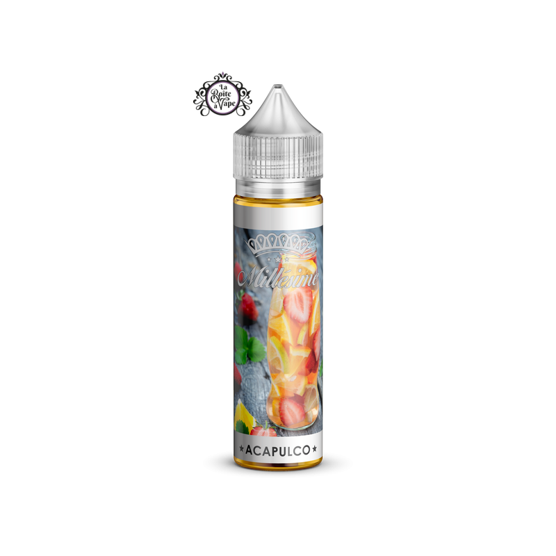 Acapulco 50ml - Millésime