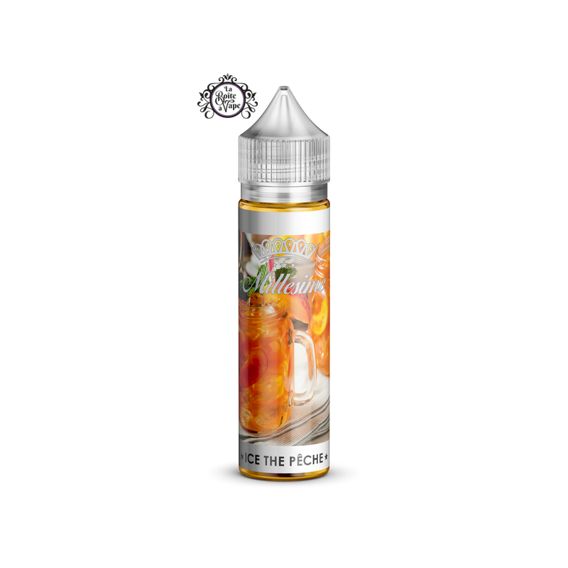Ice Tea Pêche - Millésime