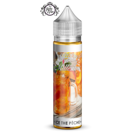 Ice Tea Pêche - Millésime
