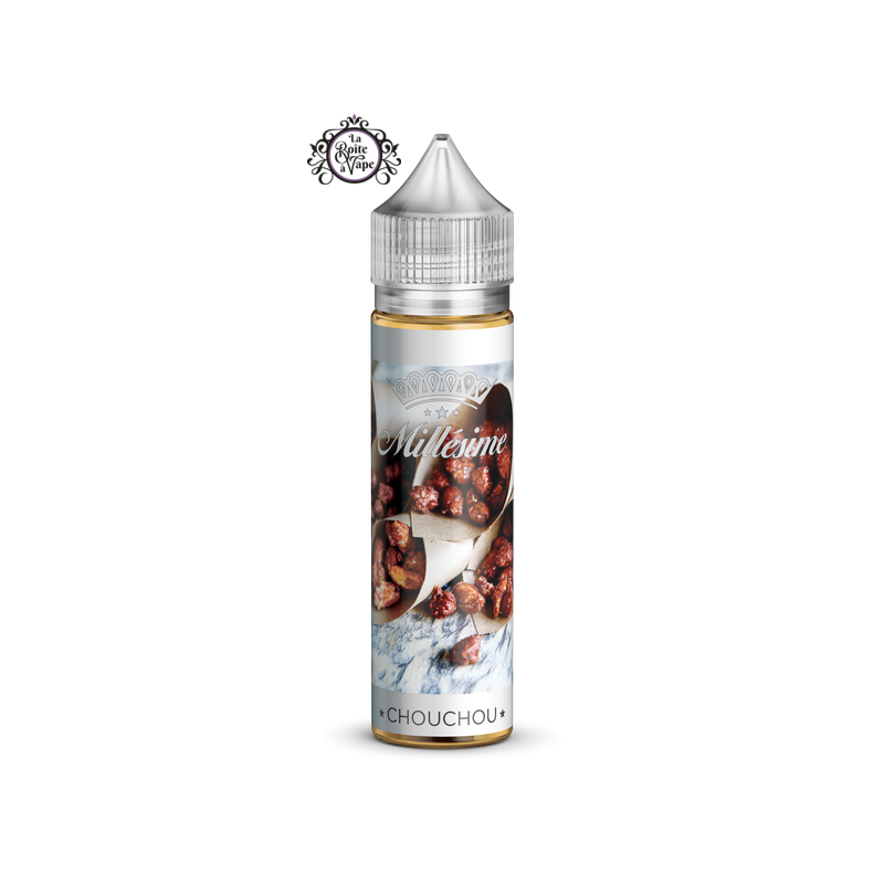 Chouchou 50ml - Millésime